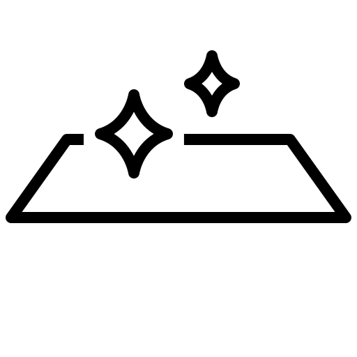 A graphic of a rectengular surface